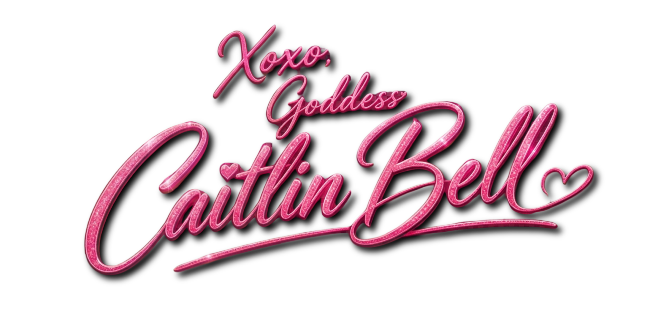 Xoxo Goddess Caitlin Bell